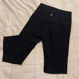❌SOLD❌ Lululemon Align Crop 23” Legging Black